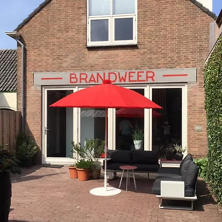 De Oude Kazerne Egmond aan Zee
