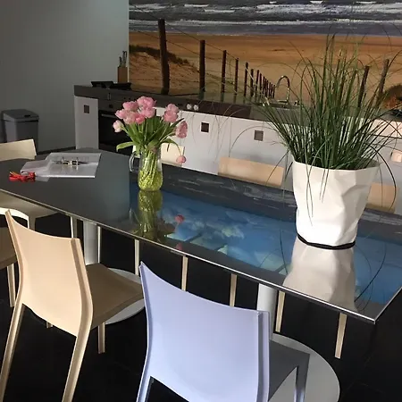 Vakantiehuis De Oude Kazerne Egmond aan Zee
