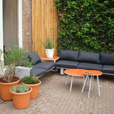 Vakantiehuis De Oude Kazerne