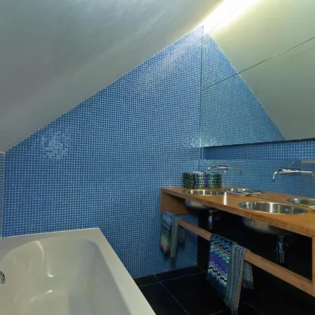 Vakantiehuis De Oude Kazerne Egmond aan Zee